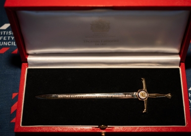 BKT Awarded British Safety Council’s 2025 Sword of Honour For Safety Excellence