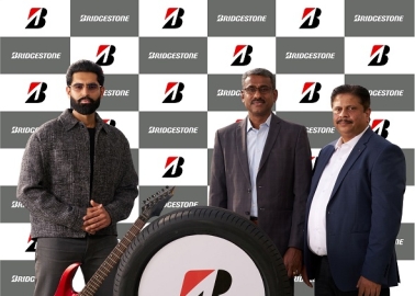 Bridgestone India Taps Punjabi Star Parmish Verma For Regional Growth Push