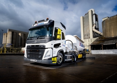 Cemex Relies On Continental For Fleet Efficiency
