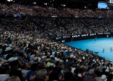 DUNLOP Launches Dominant European Media Campaign For Australian Open 2026