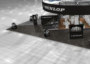 DUNLOP Showcases Adaptive Tyre Technology And European Portfolio At THE TIRE COLOGNE 2026
