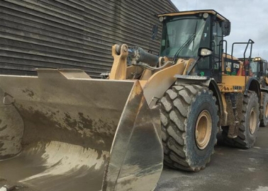 Michelin Launches Heavy-Duty Tyre Engineered For Next-Gen Loaders