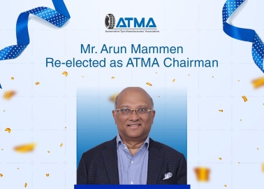 MRF’s Arun Mammen Secures Second Term As ATMA Chairman