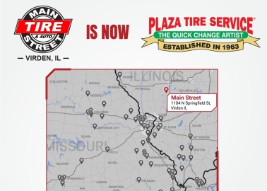 Sun Auto Tire & Service Expands Midwest Presence With Virden Acquisition