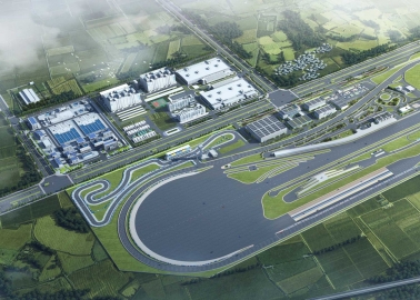 UTAC Expands In China With New EV-Focused Proving Ground In Anhui