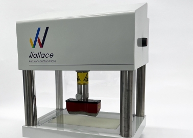 Wallace Instruments Launches WAS3 Pneumatic Cutting Press To Enhance Specimen Precision And Safety