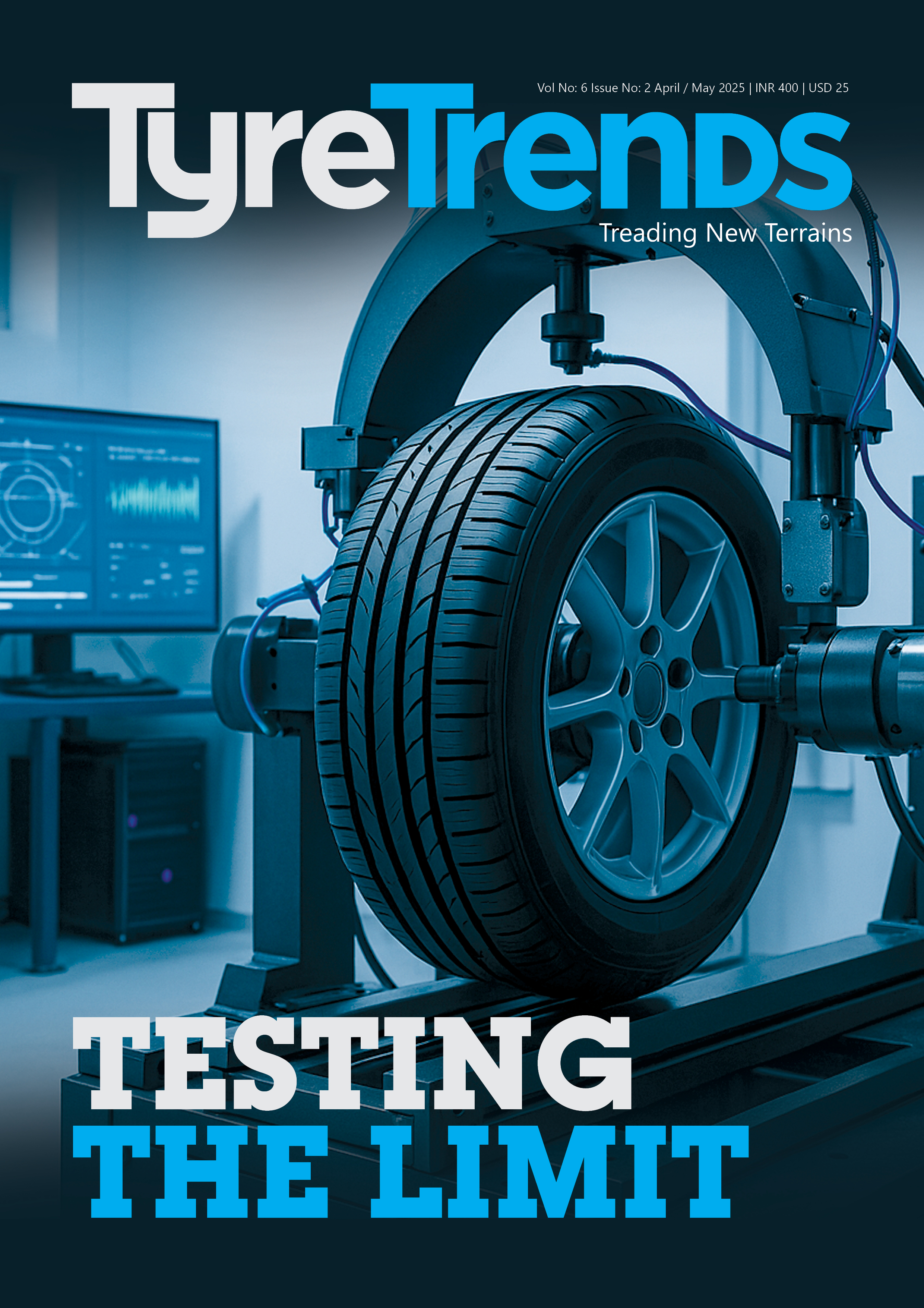 Tyre Trends April/May 2025