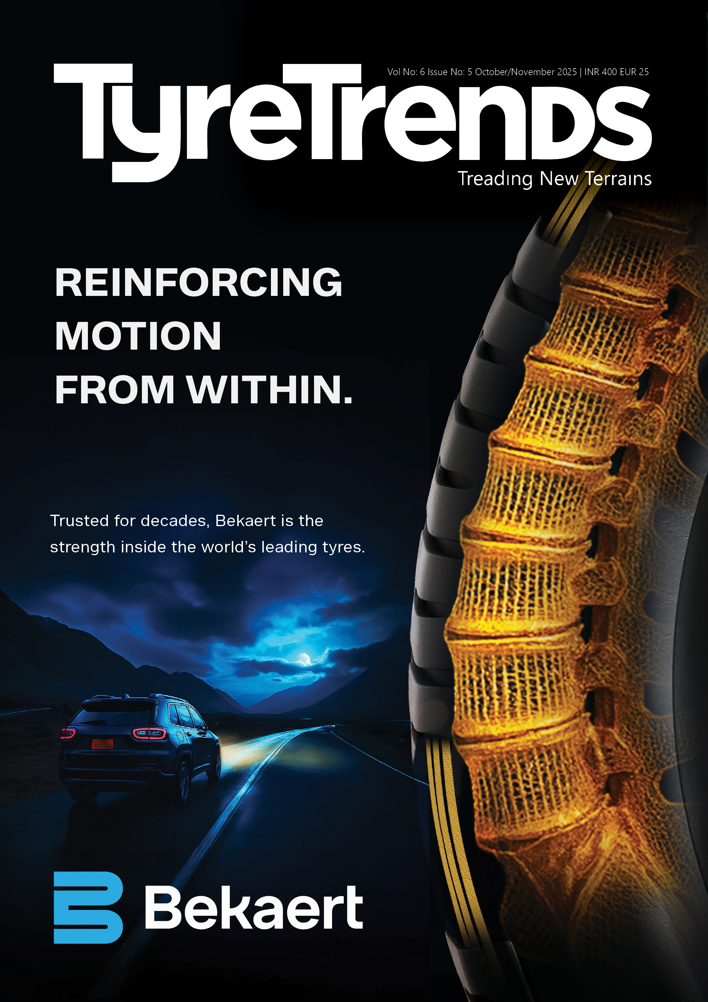Tyre Trends October/November 2025